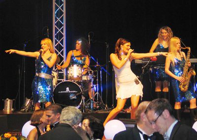 Damen Partyband 26528