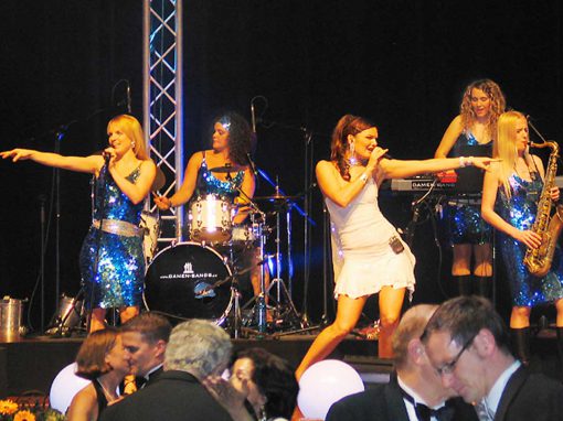 Damen Partyband 26528