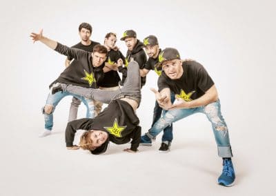 Da Rookies Breakdance Worldchampions