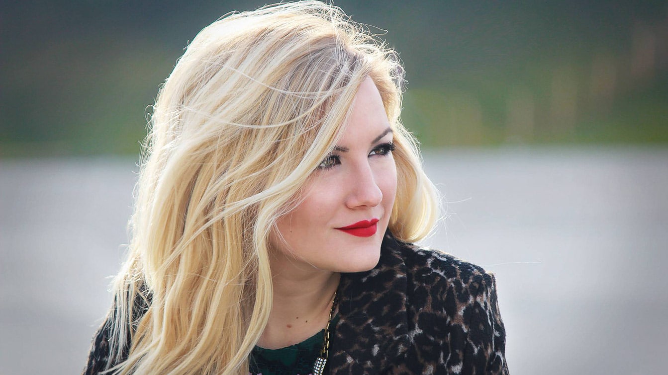 Sängerin Tamara Eventminister