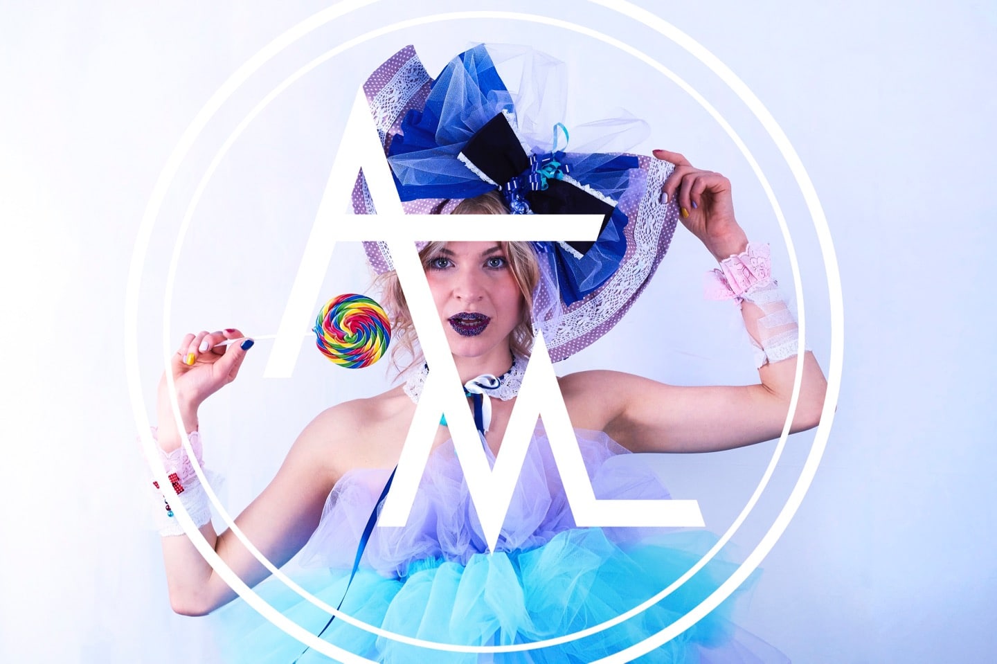 Sängerin Anna M Veranstaltungsminister