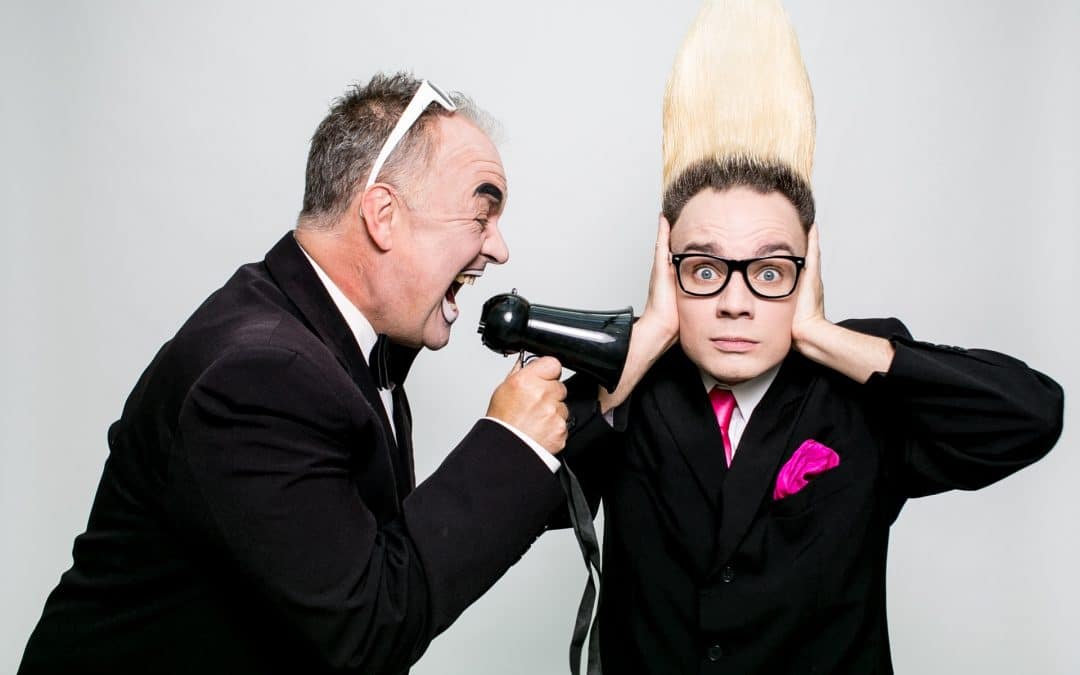 Die Buschs Comedy