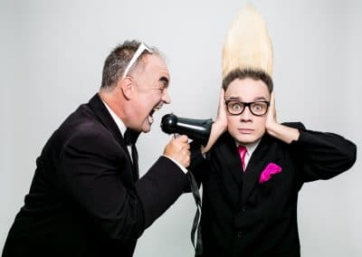 Die Buschs Comedy