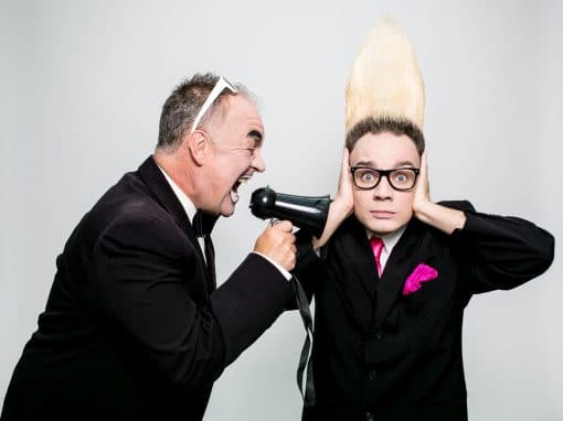 Die Buschs Comedy