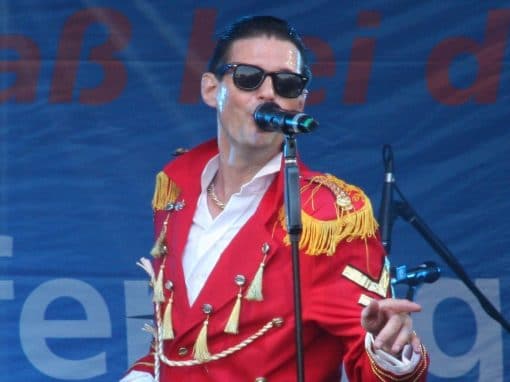 Falco Show