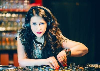 DJane Grazia